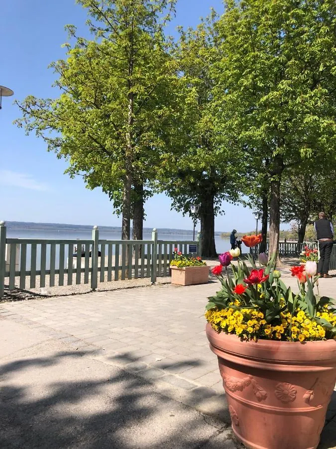 Hotel Seehof Herrsching am Ammersee