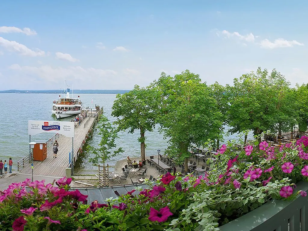 ***  Hotel Seehof Herrsching am Ammersee Alemanha