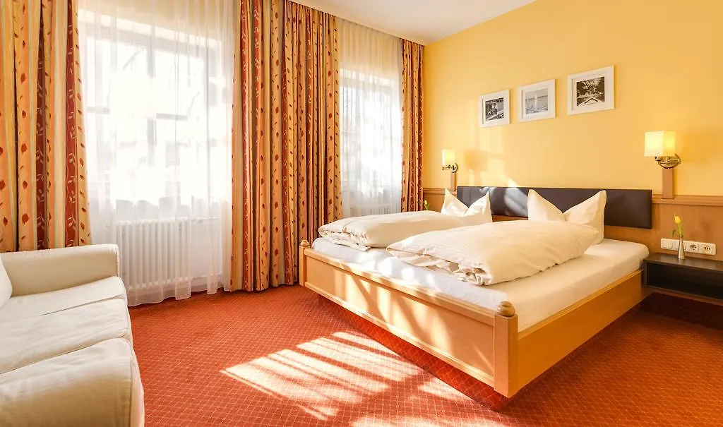 Hotel Seehof Herrsching am Ammersee