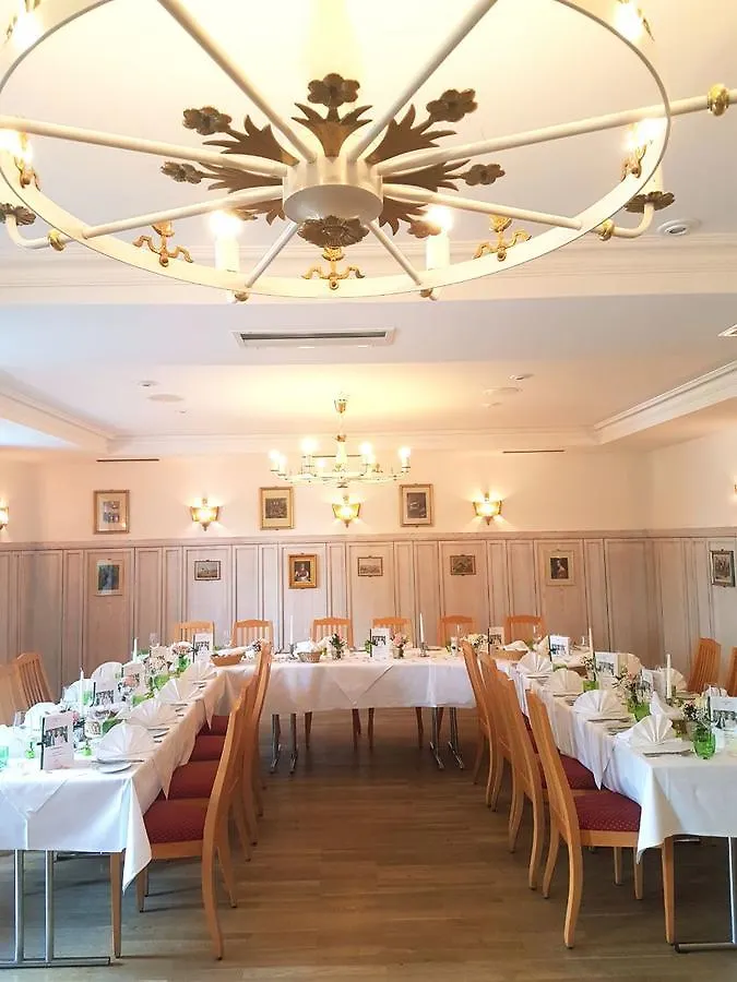 Hotel Seehof Herrsching am Ammersee Alemanha