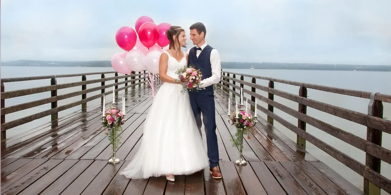 Hotel Seehof Herrsching am Ammersee 3*,