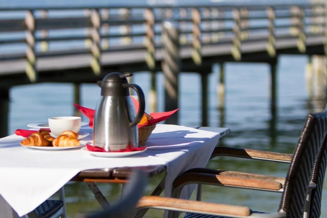Hotel Seehof Herrsching am Ammersee